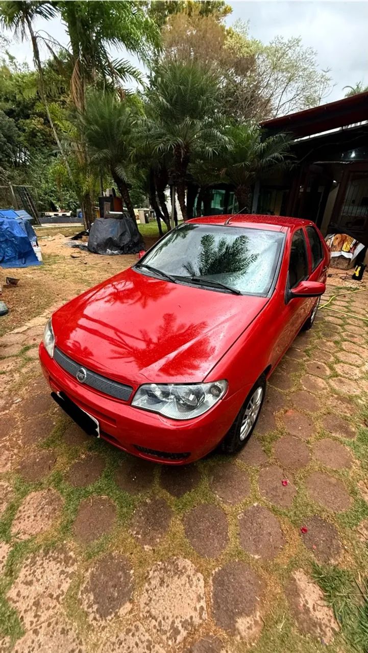 Fiat Siena 1.0 8V 2008