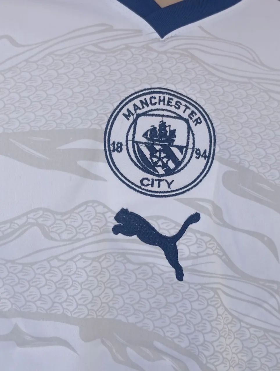 Camisa Manchester city  - Foto 4