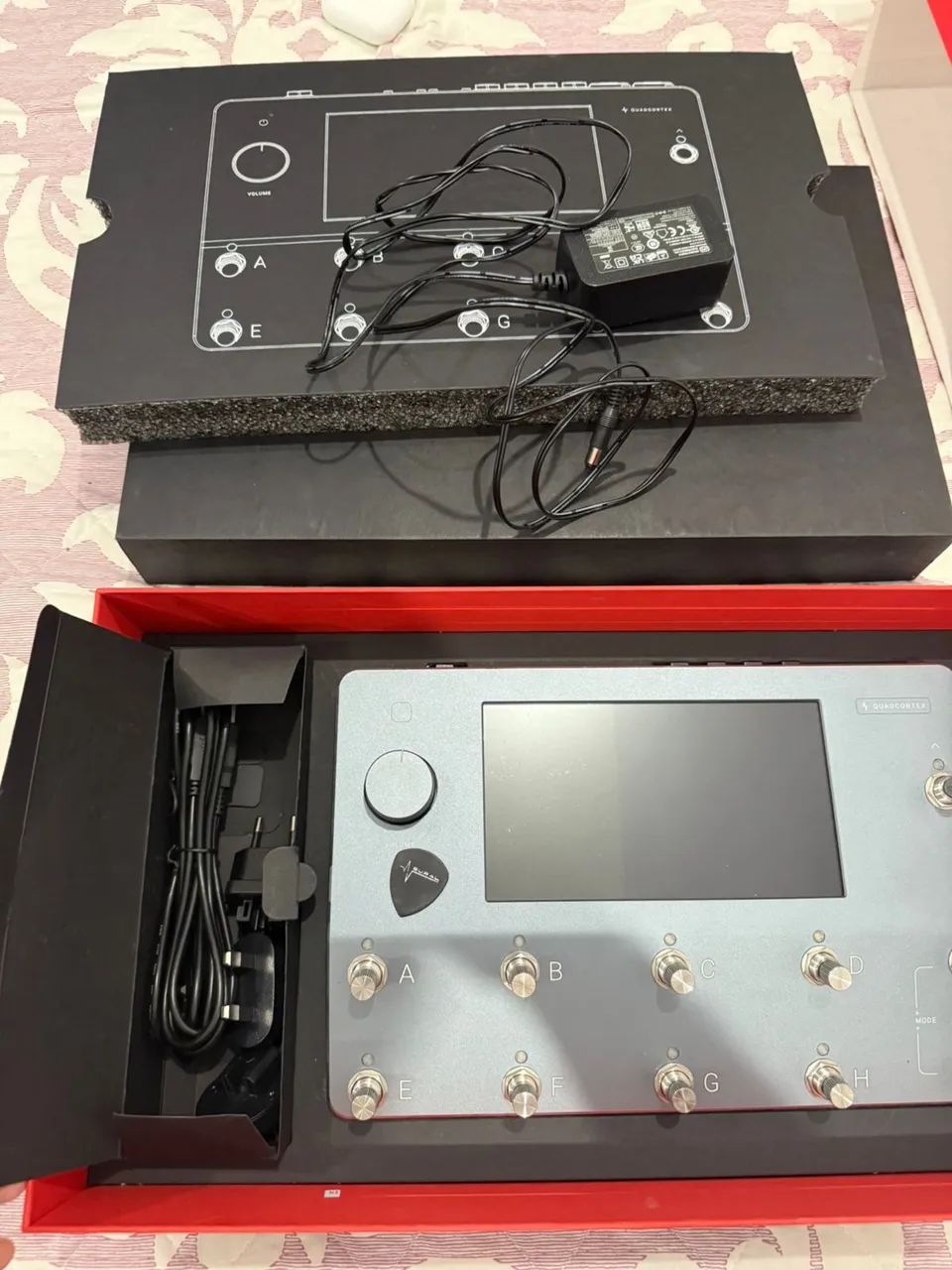 Quad cortex - Foto 2