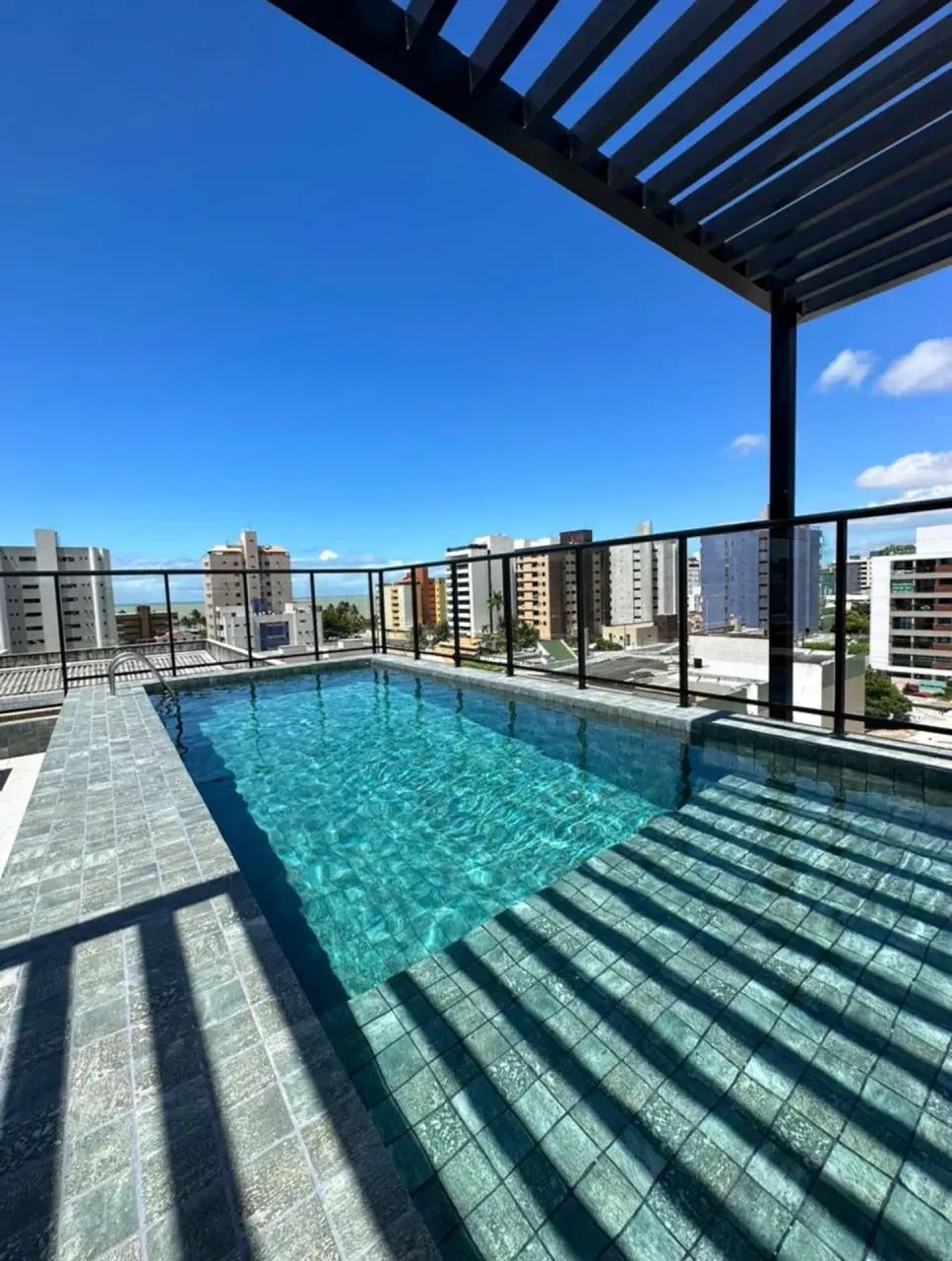 Excelente flat MOBILIADO em Intermares (29 m², 1/4, Residencial Uni Tamari) - Foto 3