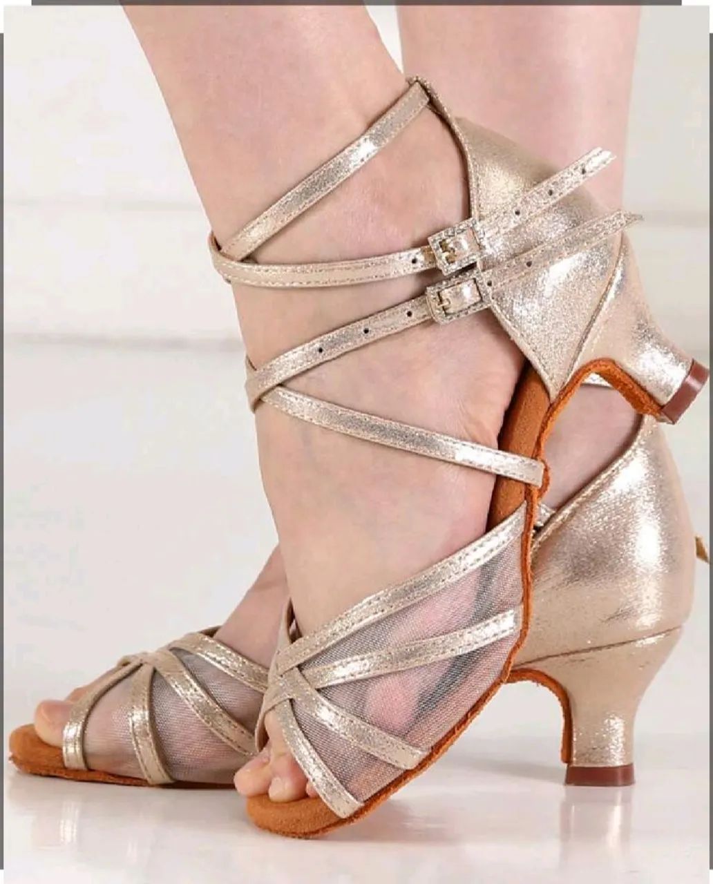Sapato de dança No 35