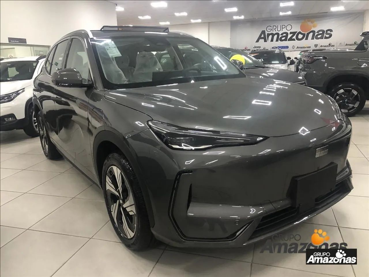 Geely EX5 MAX (elétrico) 2026 - Foto 3