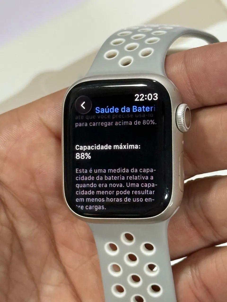 Apple Watch Series 8  - Foto 5