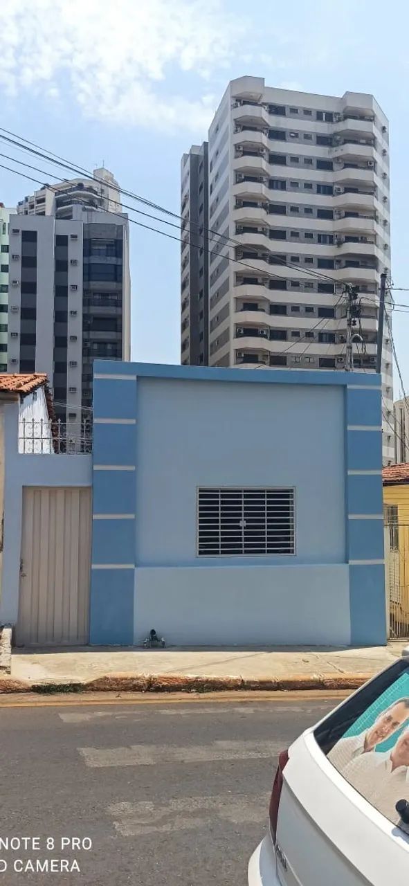 Foto - Cuiabá - Duque de Caxias