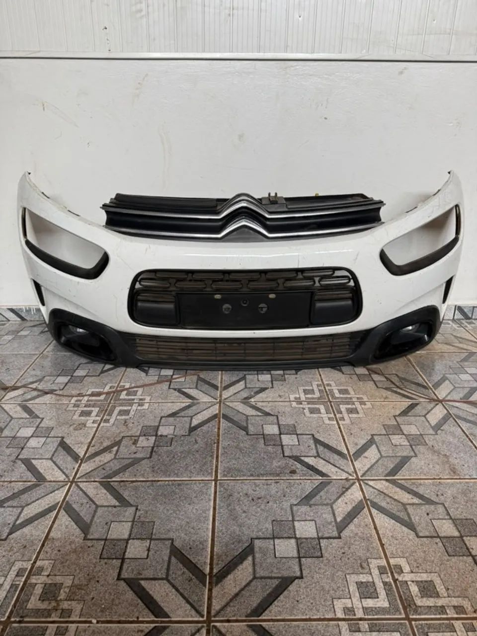 PARACHOQUE DIANTEIRO C4 CACTUS 