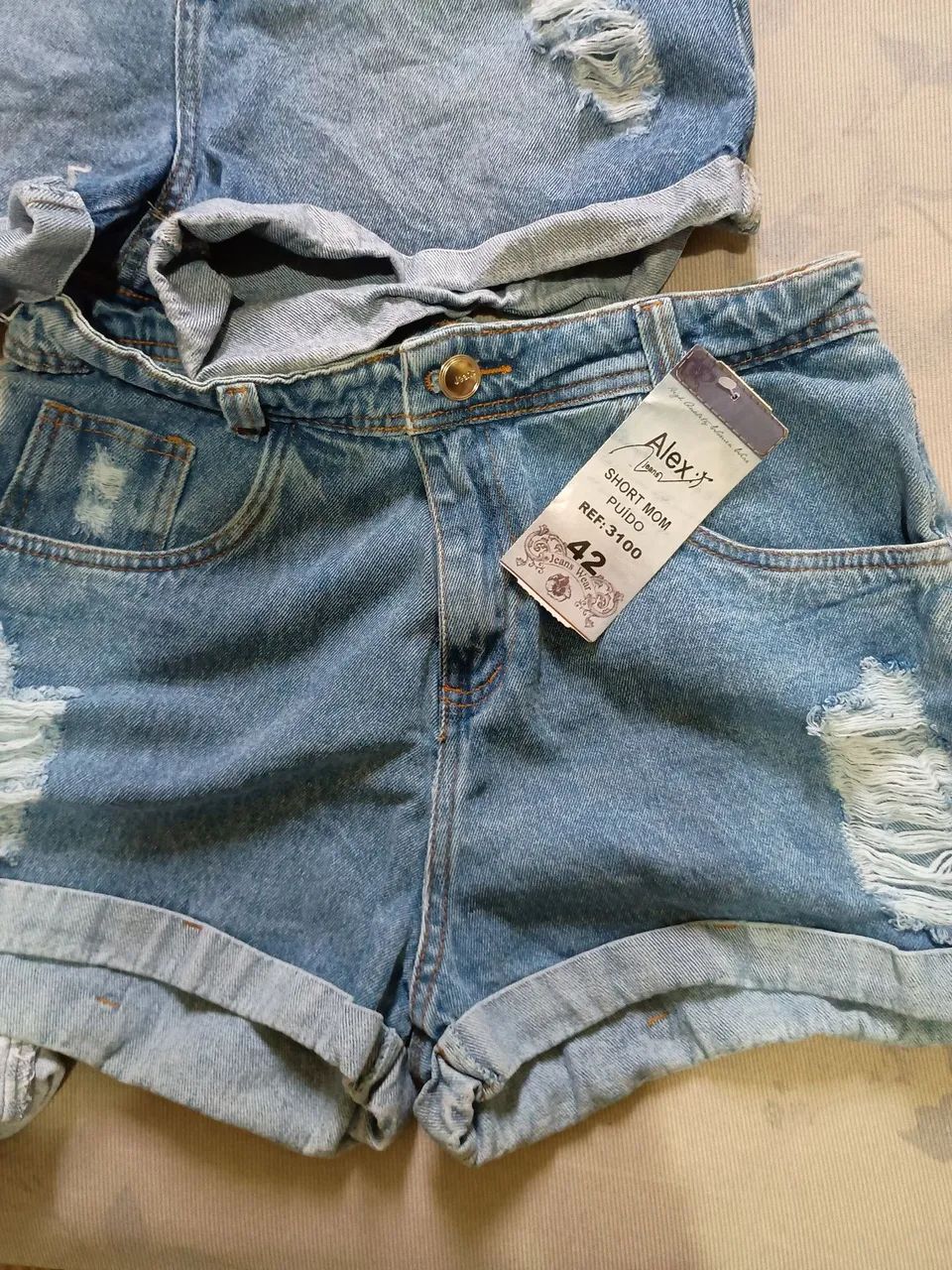 Lote shorts 42/44 - Foto 3