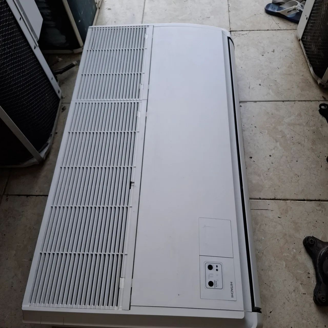 Vendo split de 36 mil Carrier 