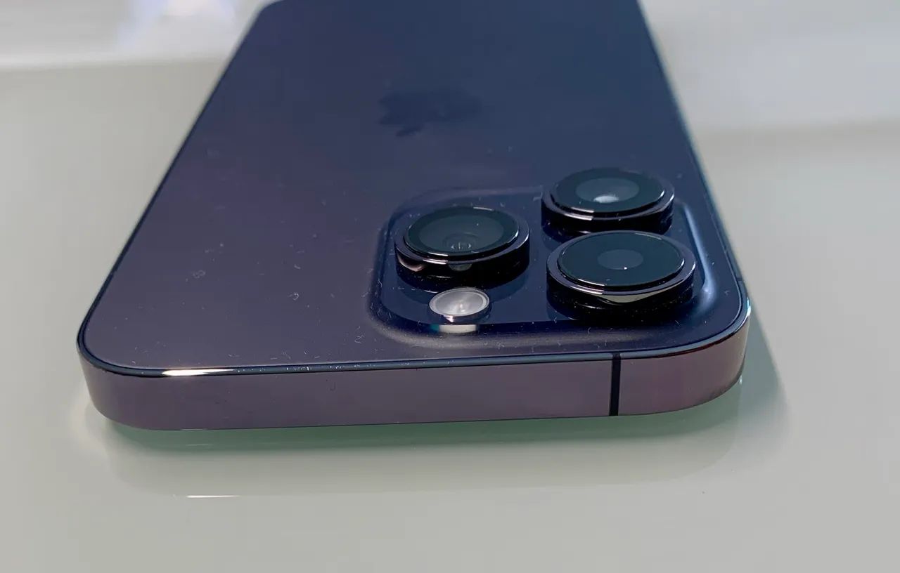 [VENDO] iPhone 14 Pro Max 128GB - Foto 5