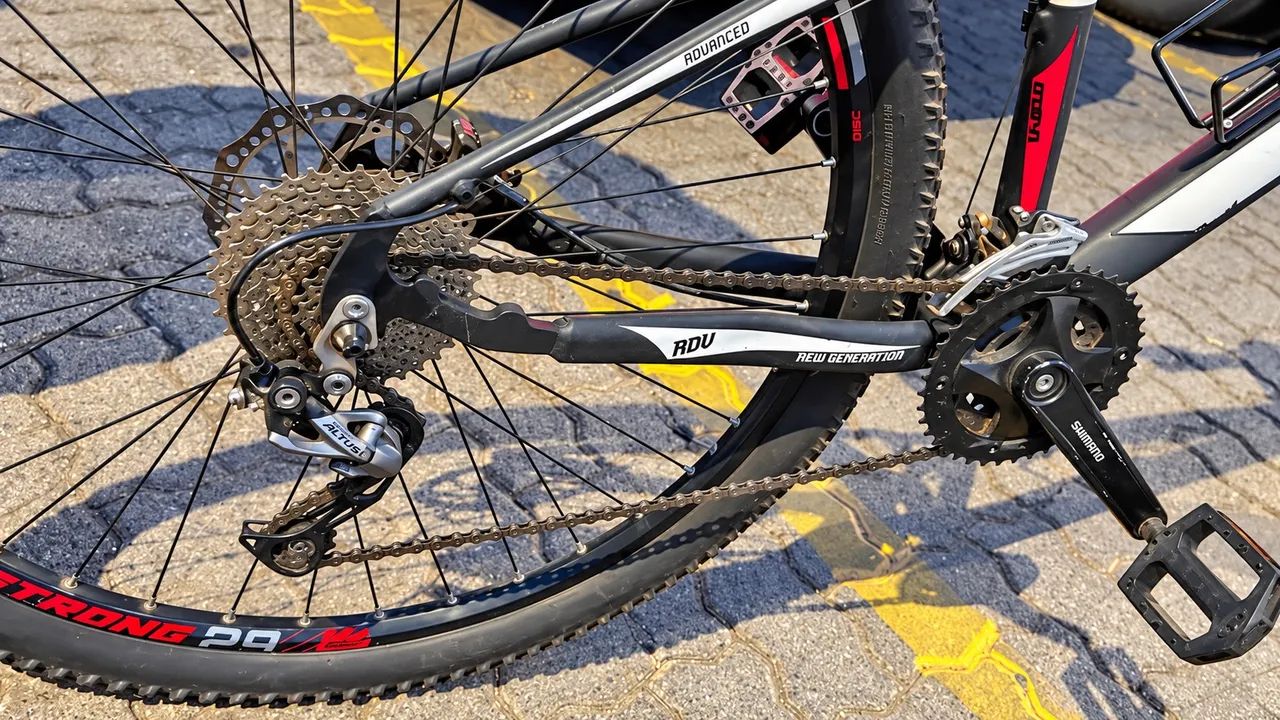 Bicicleta GTSM1 - Foto 5