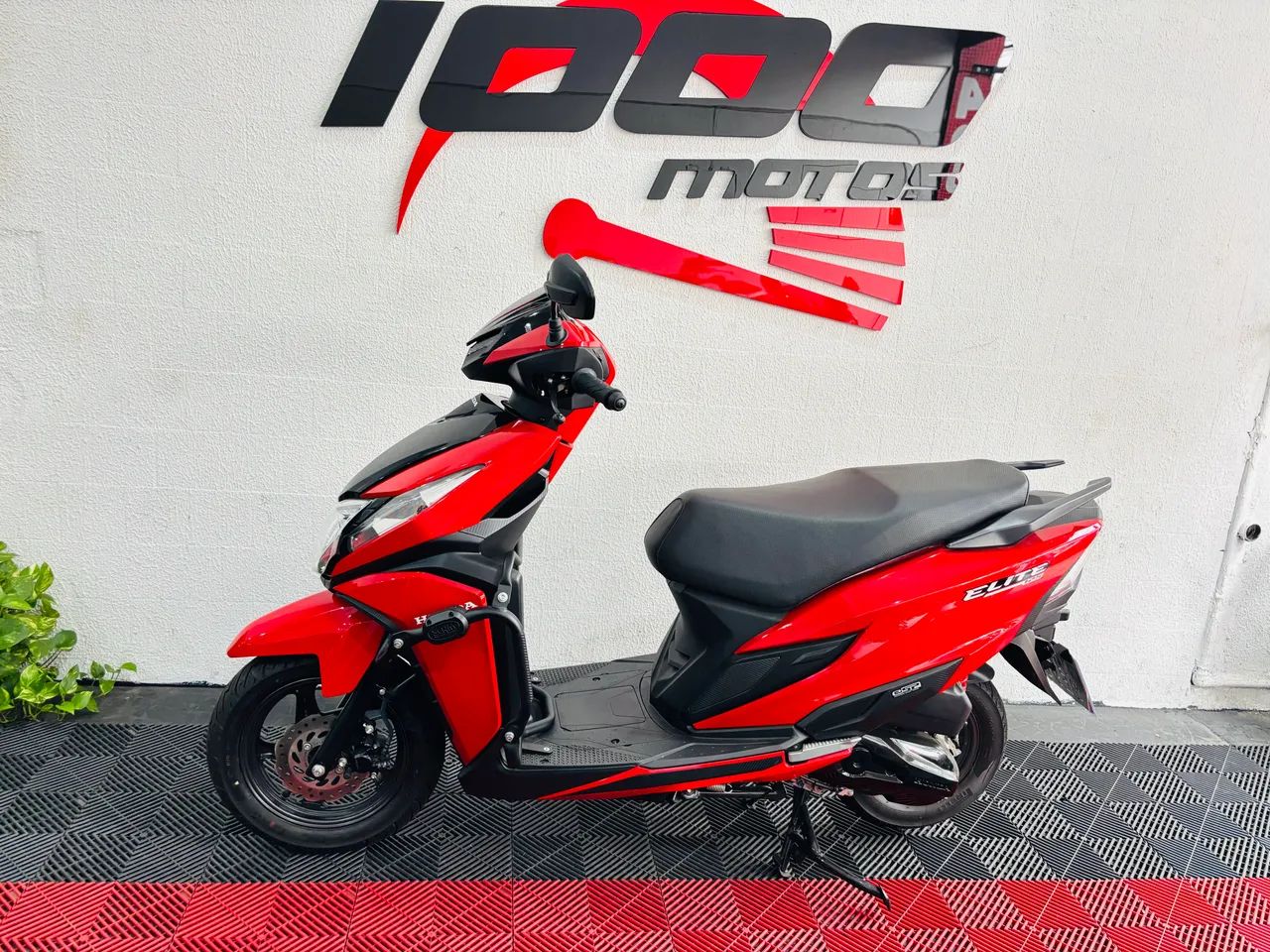 HONDA ELITE 125i  - Foto 5