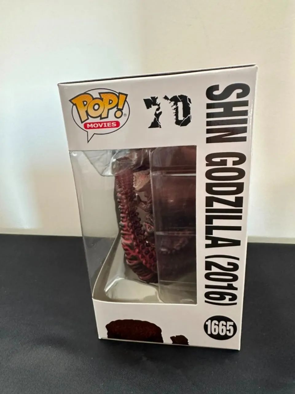Funko Pop Godzilla Shin Godzilla 2016 1665 - Foto 2