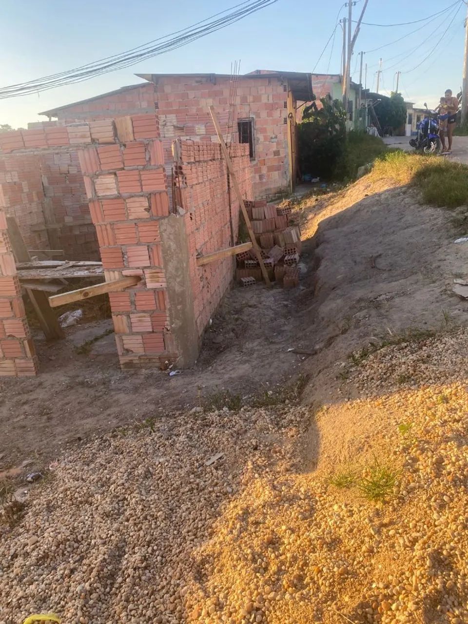 Casa inacabada nova vitória  - Foto 5