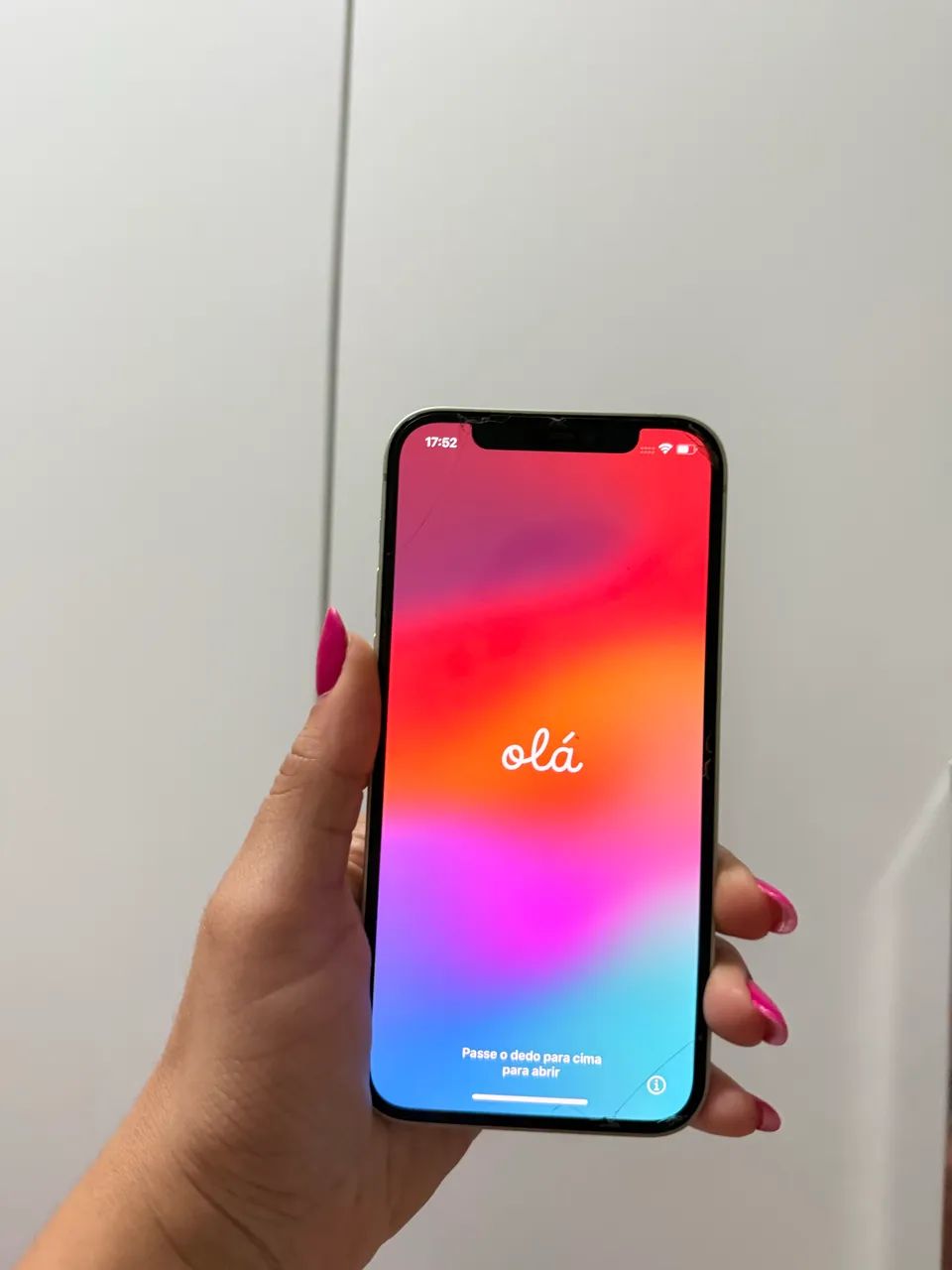 VENDO IPHONE 12 EM PERFEITO ESTADO - Foto 6