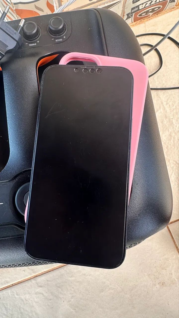 iPhone 14 Plus 256g azul 