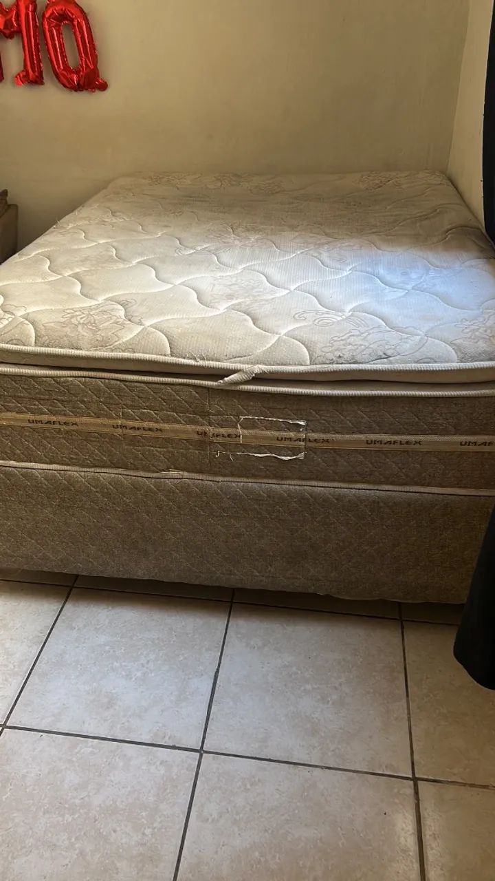 Cama box de casal  - Foto 2