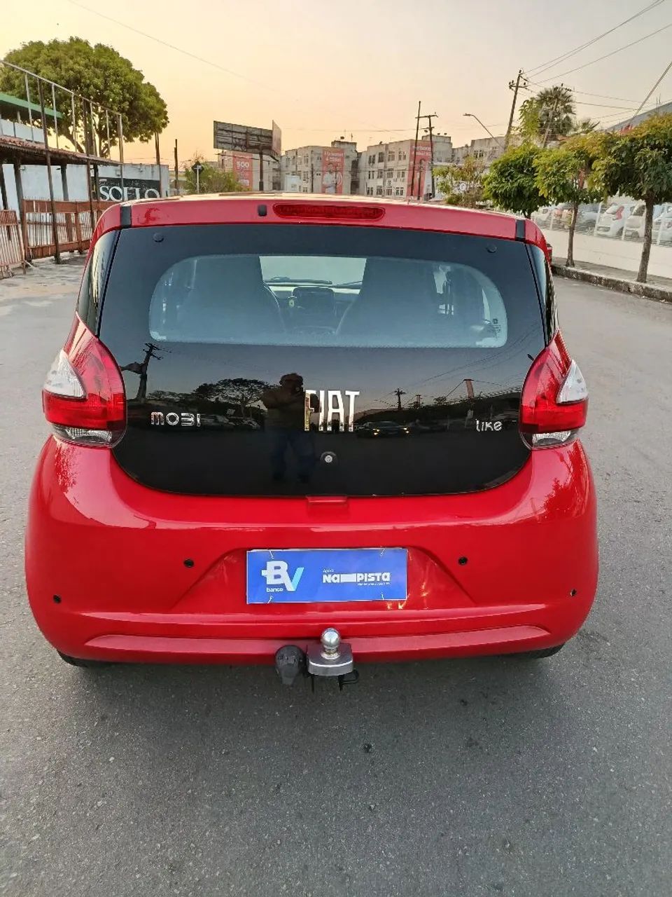 Fiat Mobi Like 1.0 Fire Flex 5P. 2019 - Foto 4