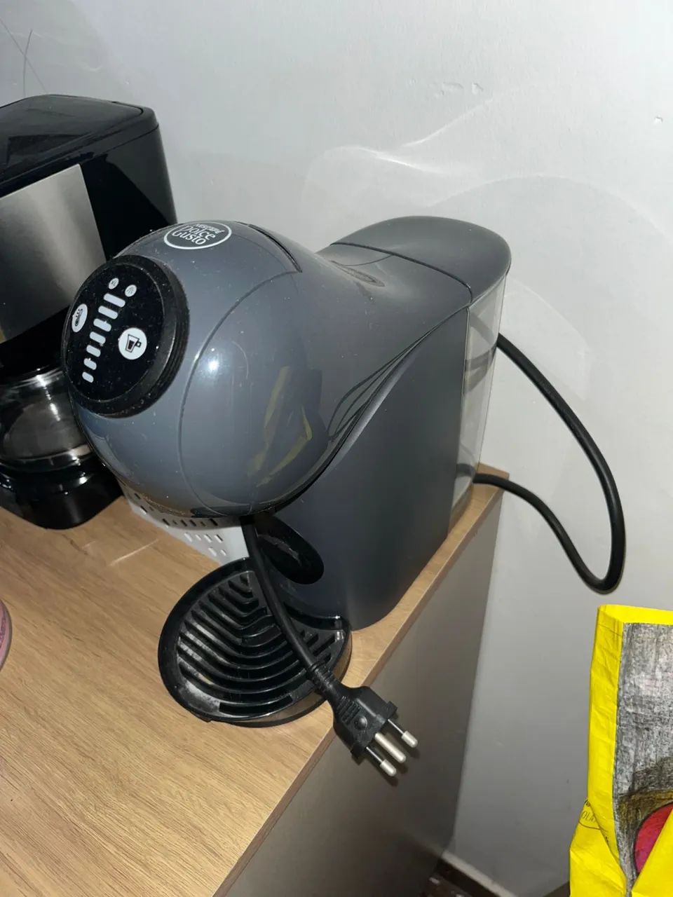 cafeteira dolce gusto  - Foto 4