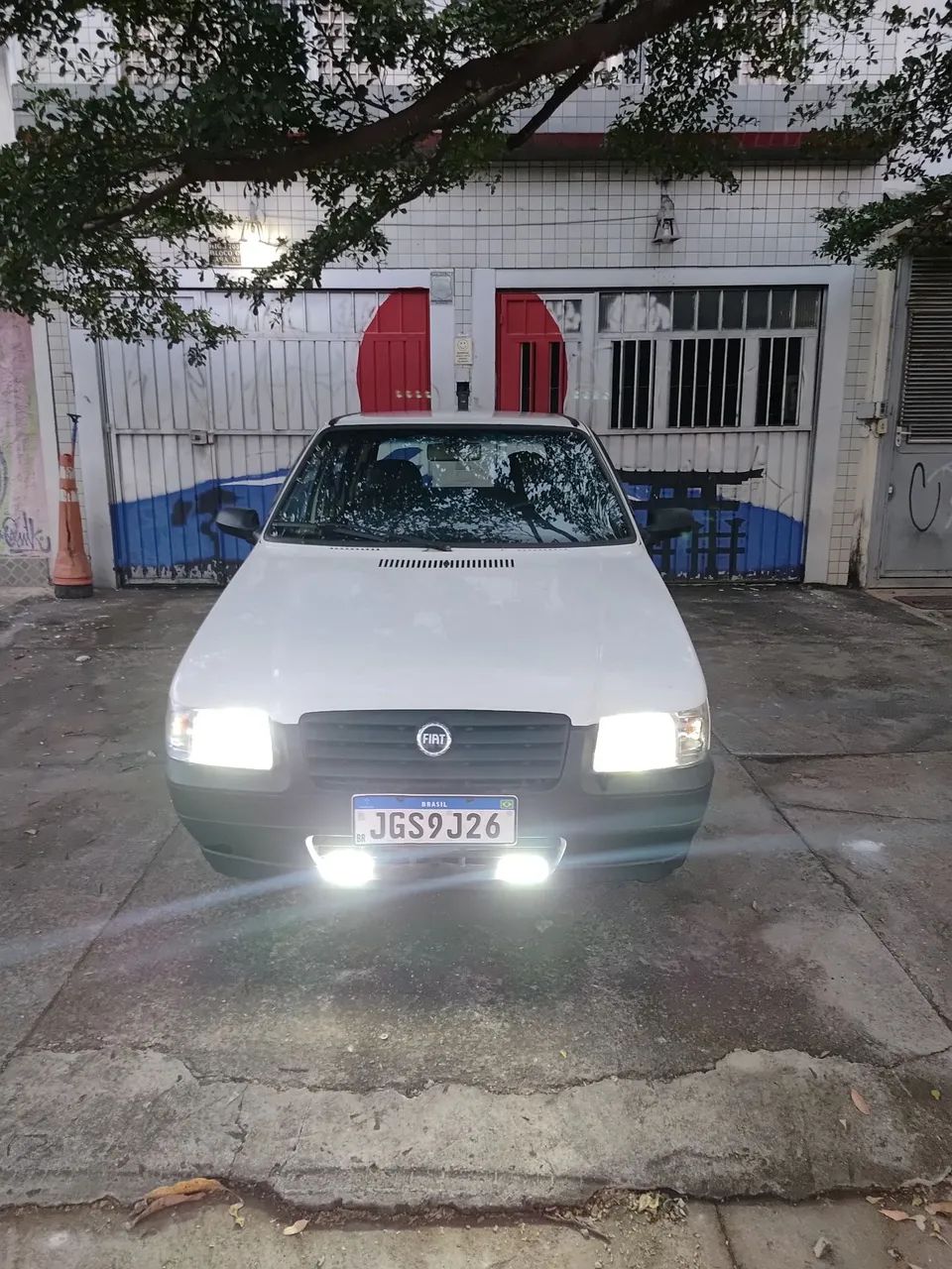 Fiat Uno 2006