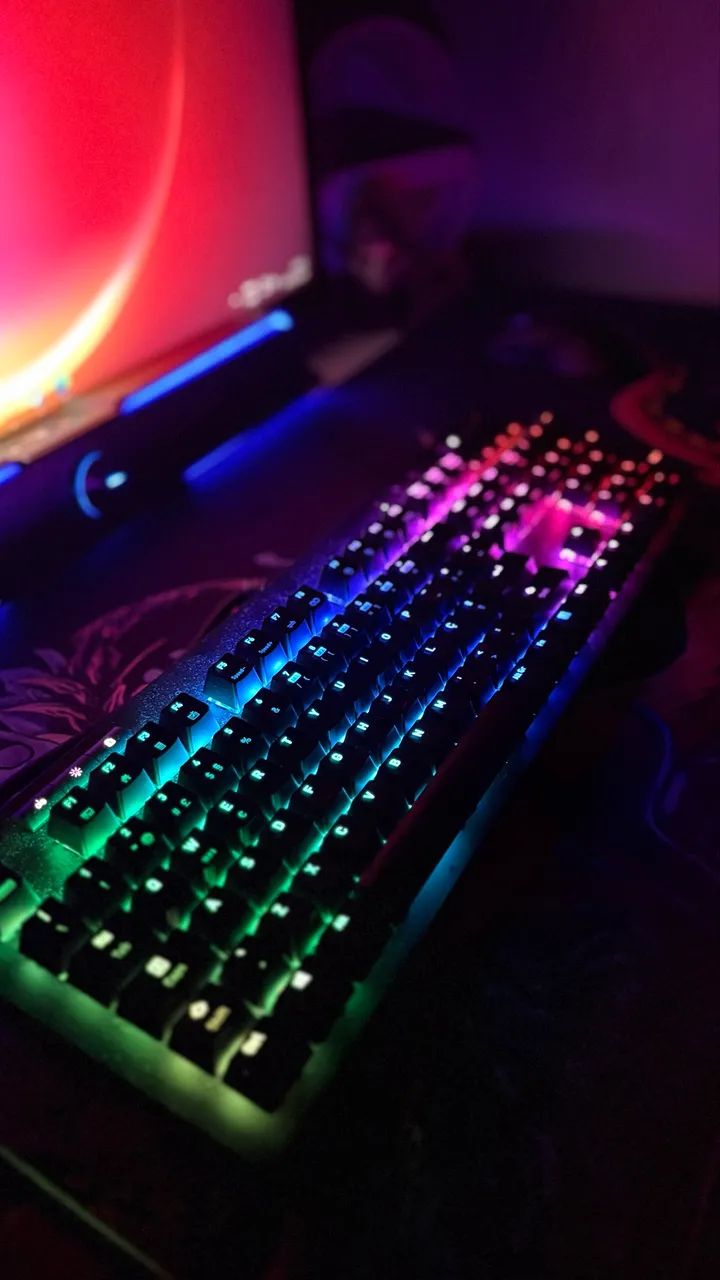 TECLADO MECÂNICO  - Foto 2