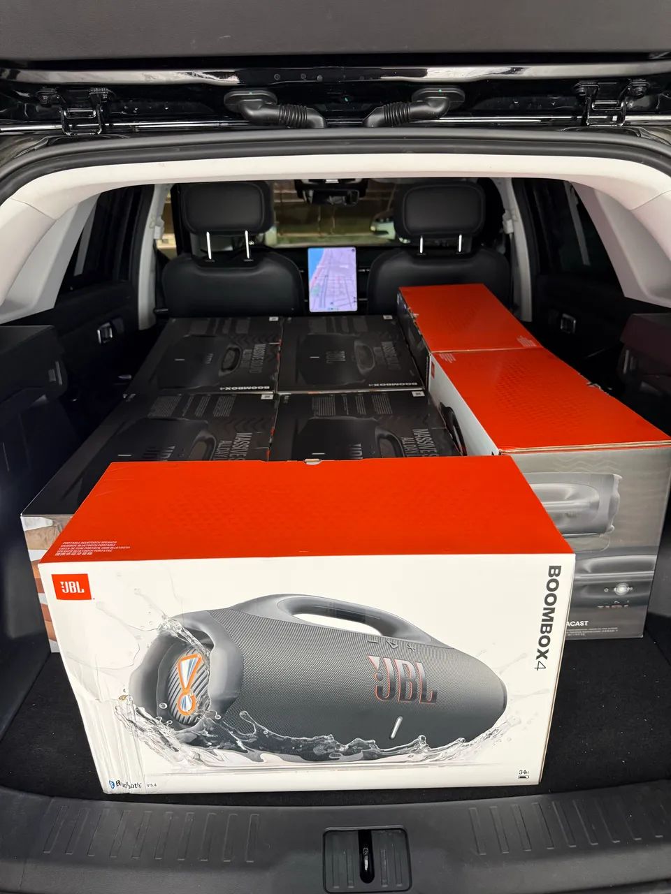 JBL Boombox 4 - Lacrada