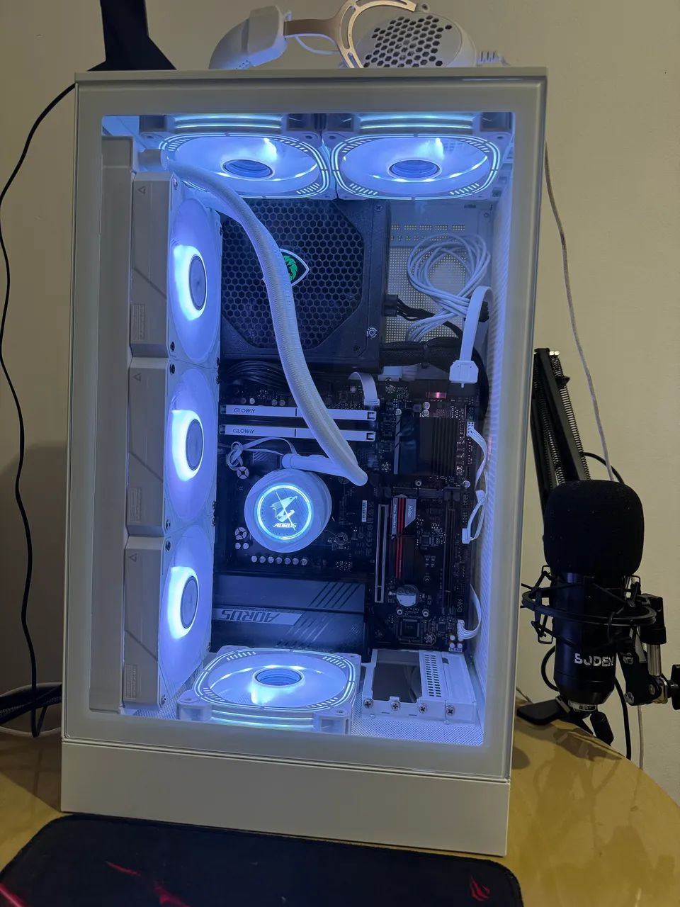 Computador Gamer Ryzen 7 7700x - Foto 2