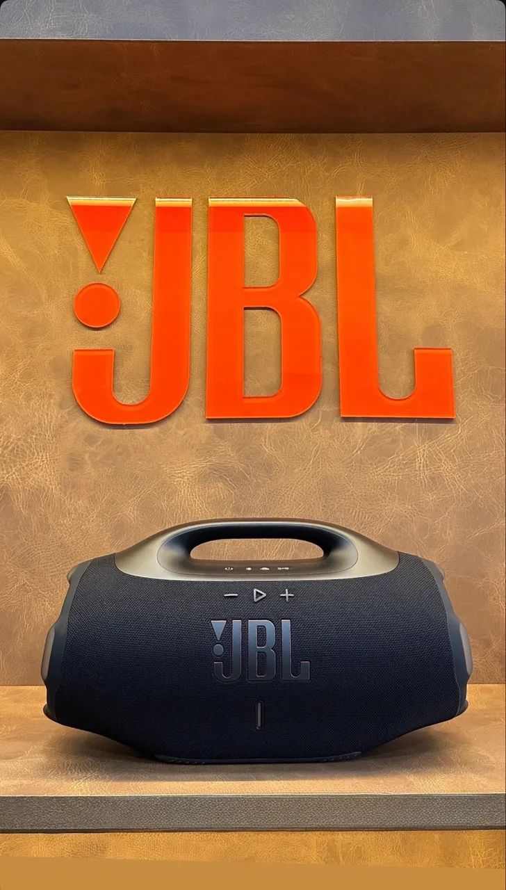 JBL BOMBOX 4 