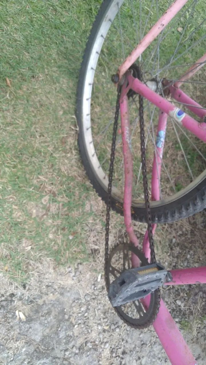 Vendo bicicleta aro 26 tratar Sergio * - Foto 4