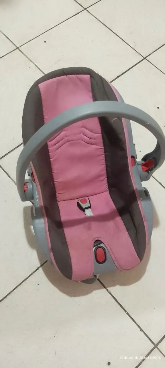 Bebê conforto 