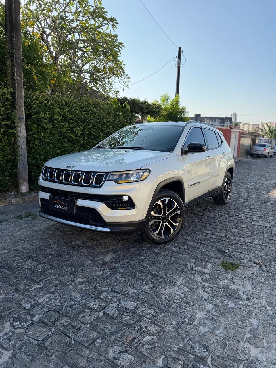 Jeep Compass LONG. T270 1.3 TB 4X2 FLEX AUT. 2023