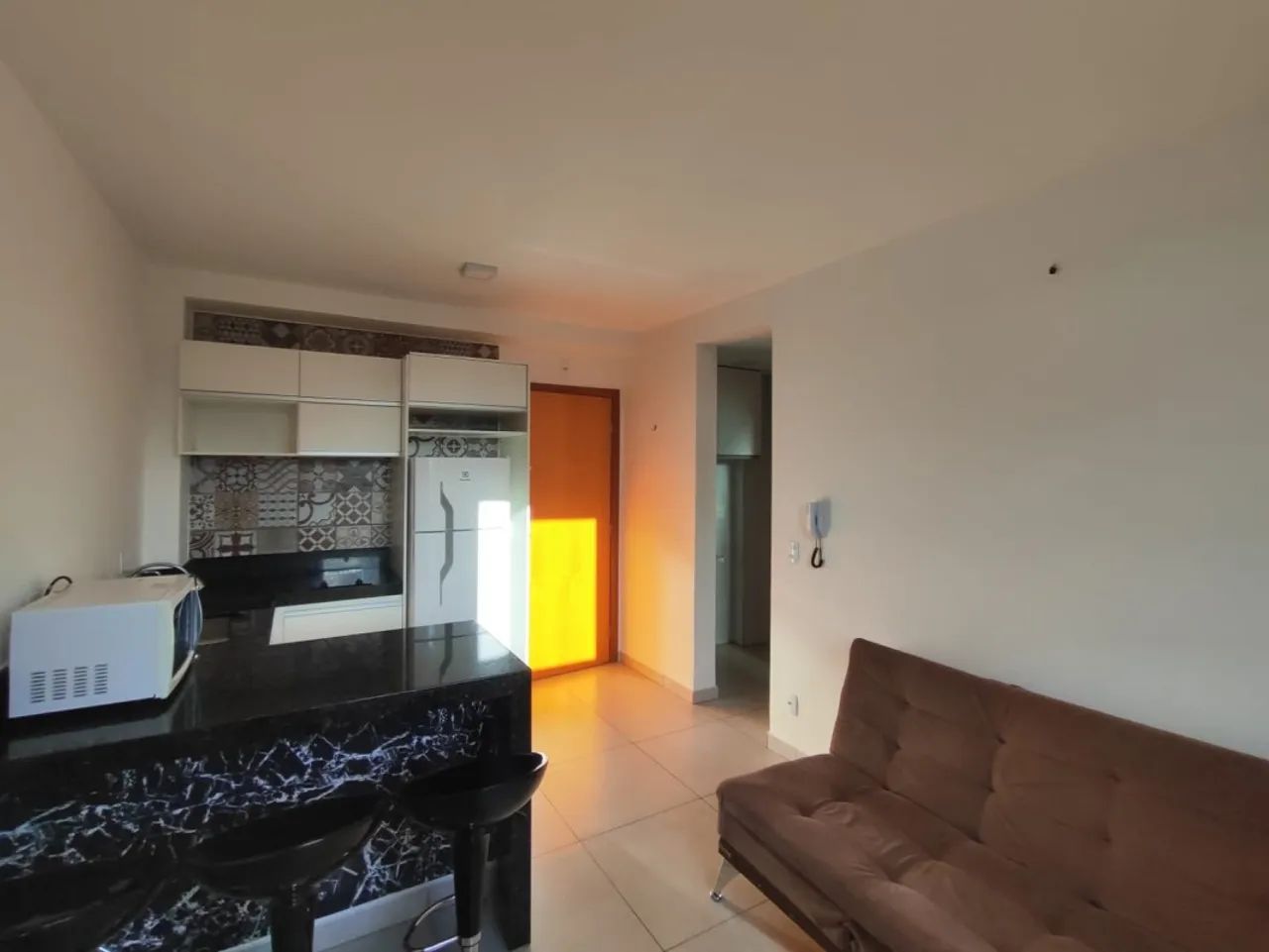 Apartamento com 1 quarto para alugar em Belo Horizonte - Foto 4