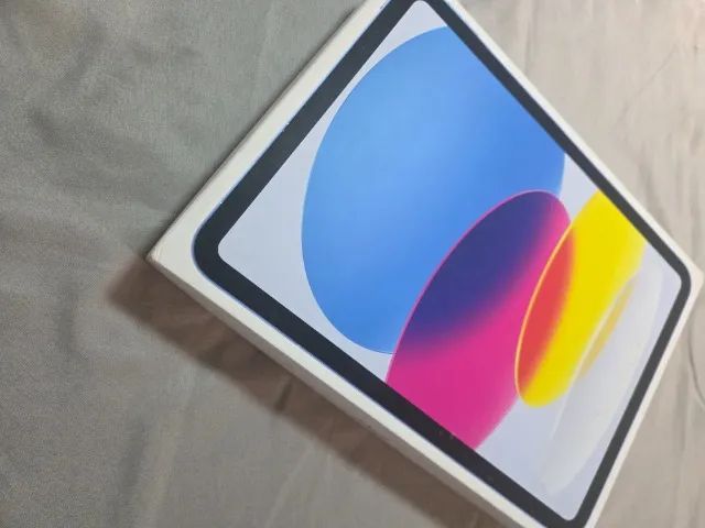 Ipad 10th Generation wifi 256GB Blue - Foto 4
