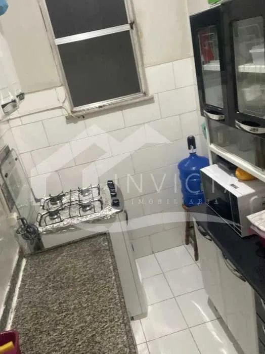 QUARTO E SALA NO FLAMENGO COM VISTA PRO MAR!!! - Foto 4