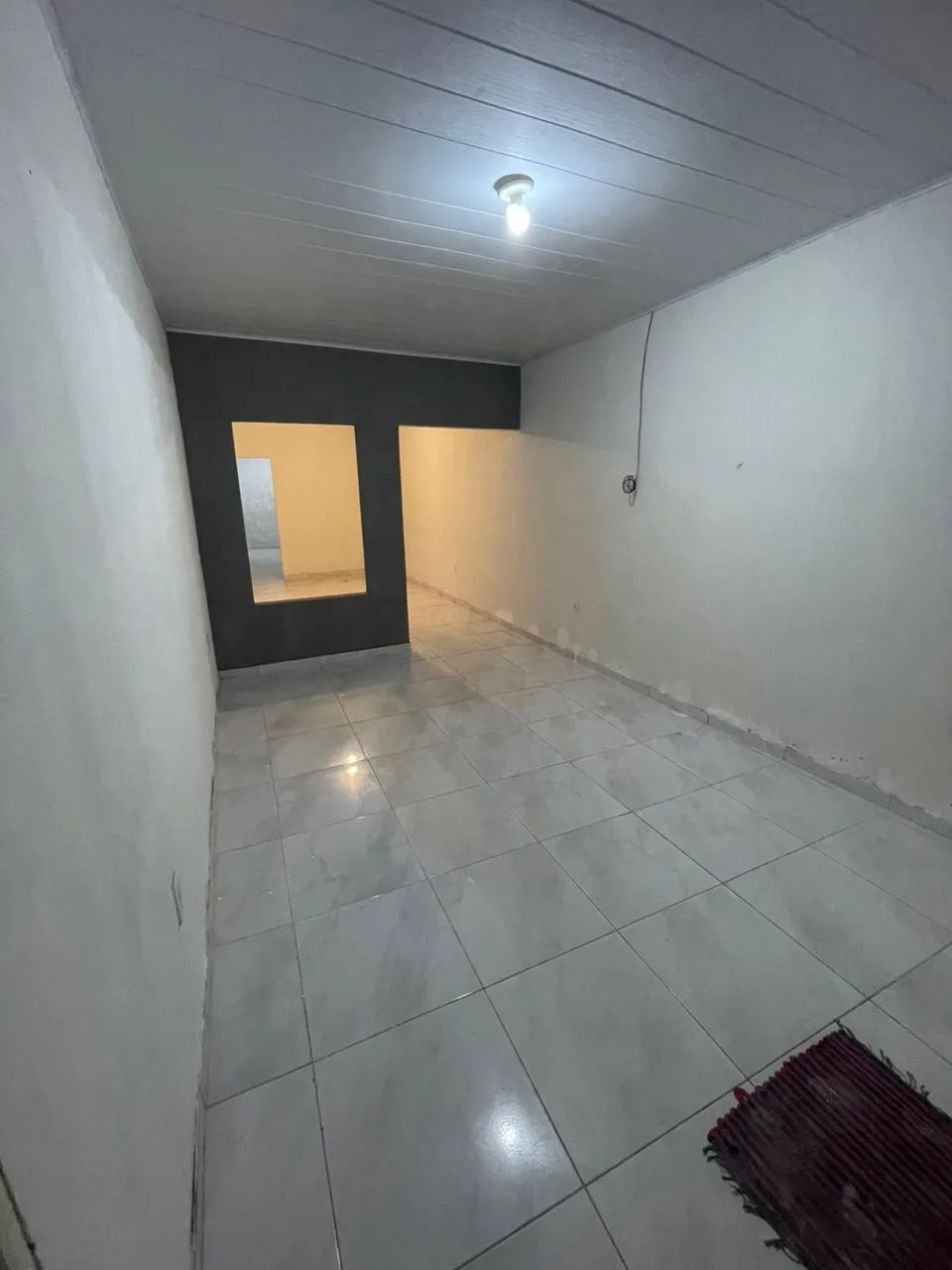 Aluga-se casa com 3 quartos no Benedito Bentes 1  - Foto 2