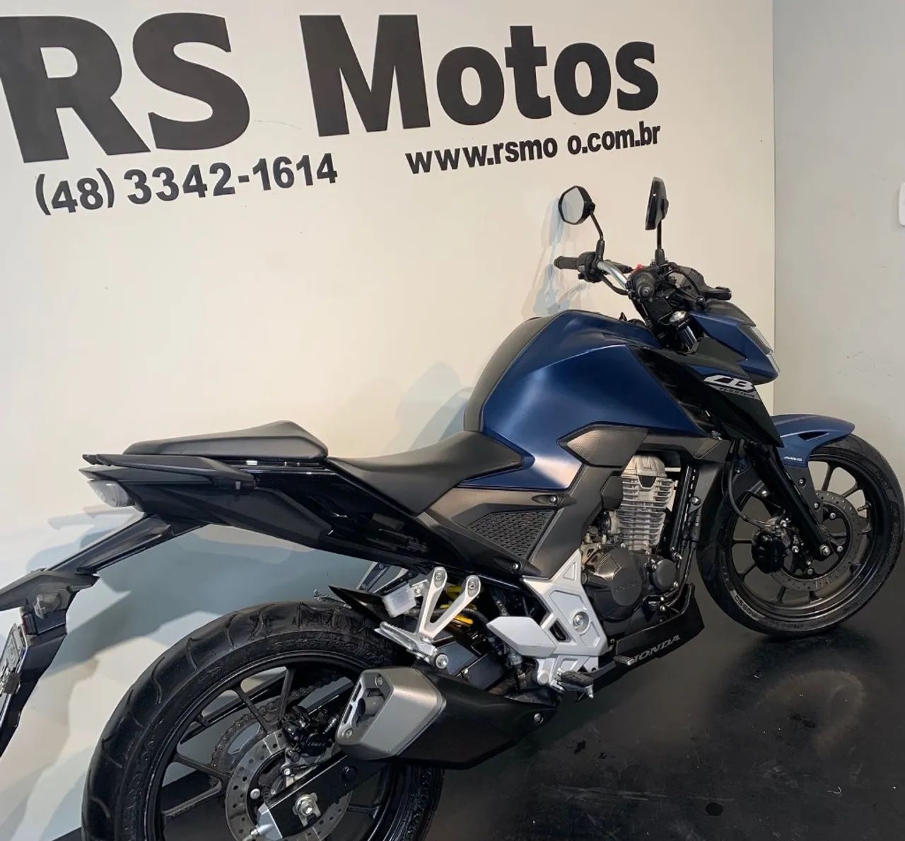 CB 300F Twister Flex - Foto 3