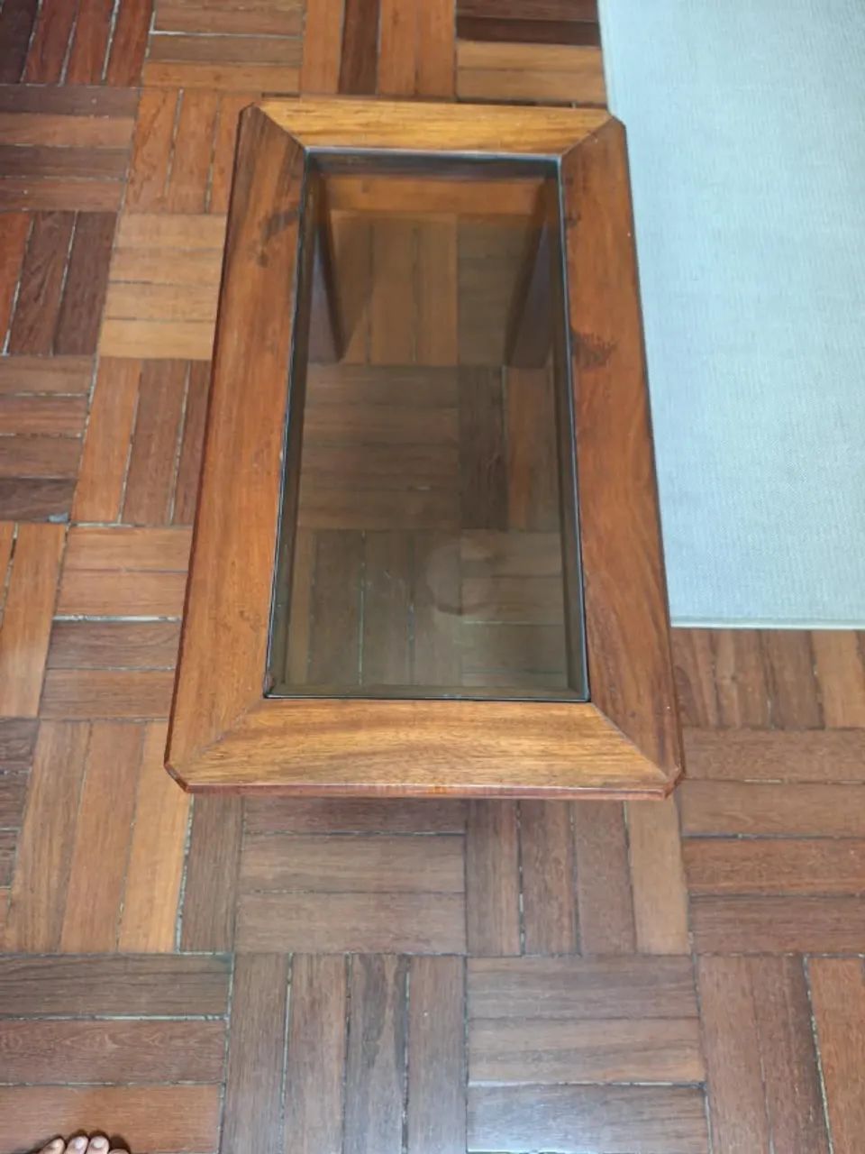 Mesinha de centro