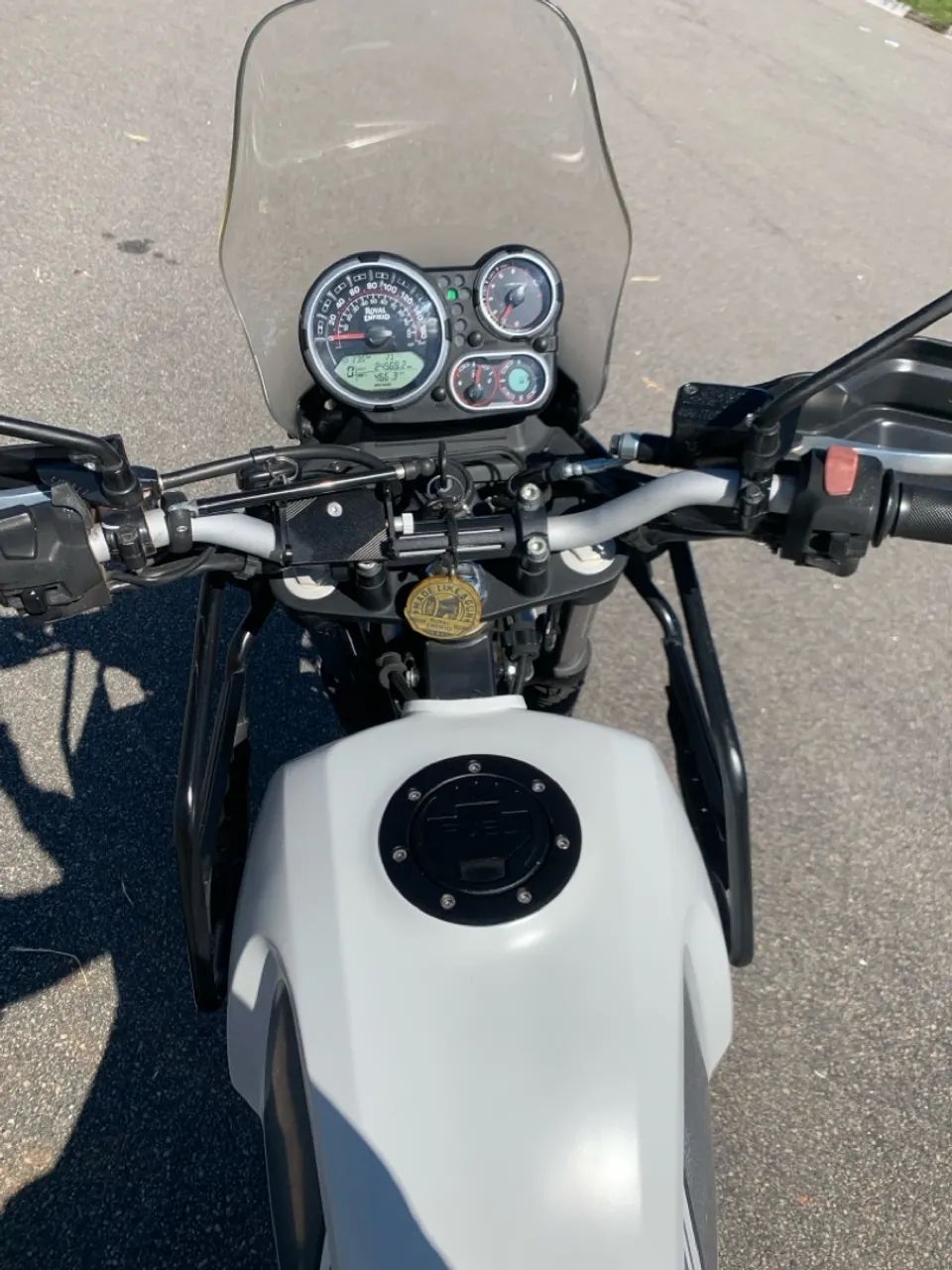 Himalayan 411 cc ótimo estado  - Foto 4