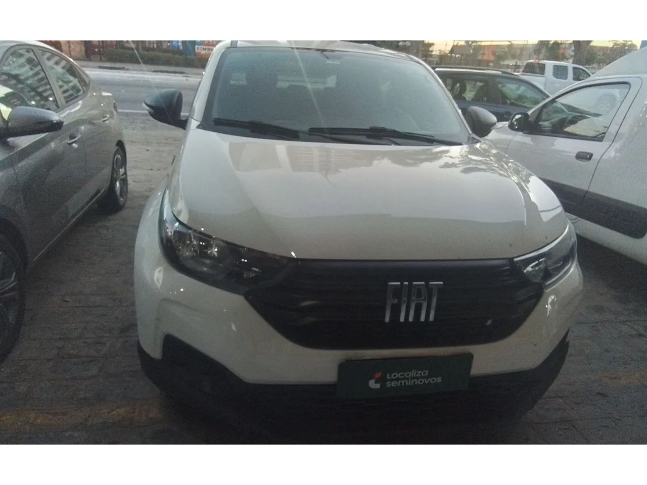 Fiat Strada Freedom 1.3 Flex 8V CD 2026 - Foto 2