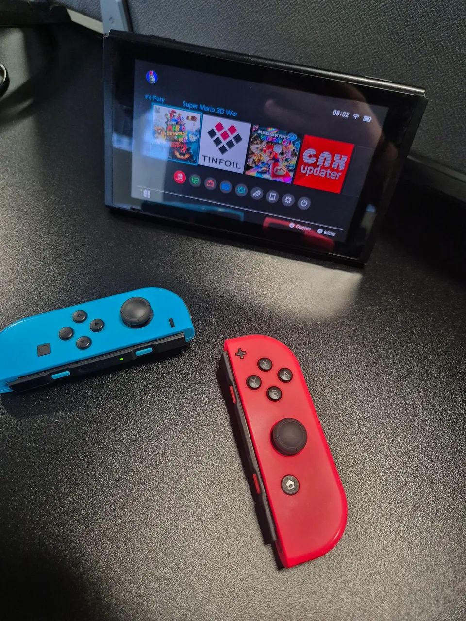 Nintendo switch desbloqueado  - Foto 2