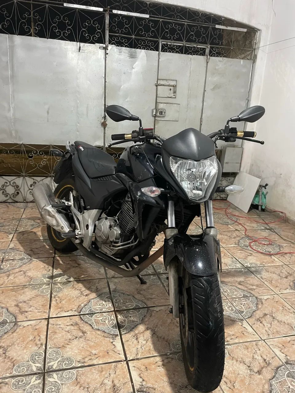 Honda Cb 300r  - Foto 3