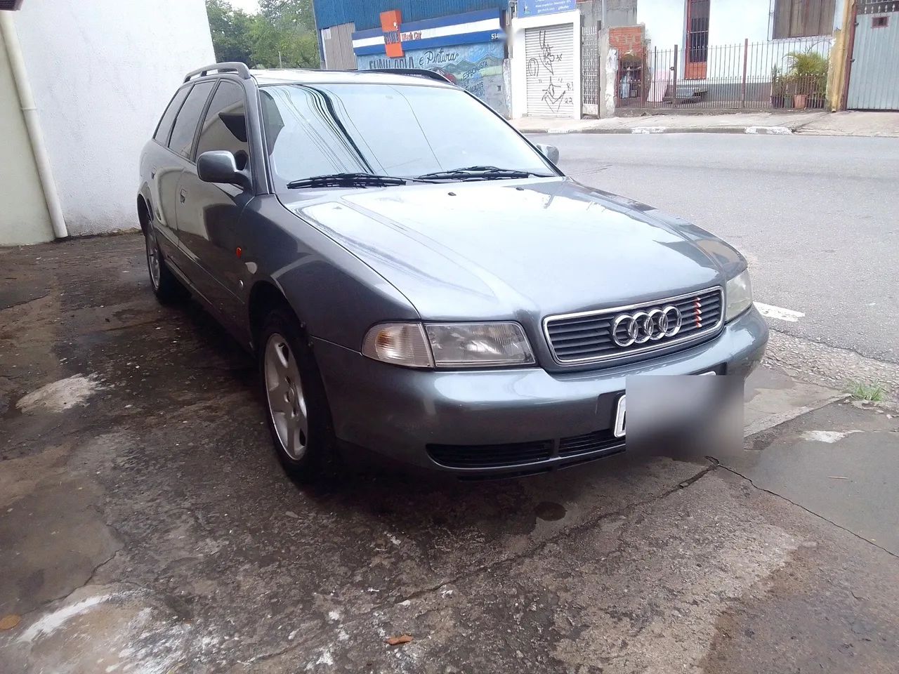 Audi A4 A4 1.8 Aut. 1997