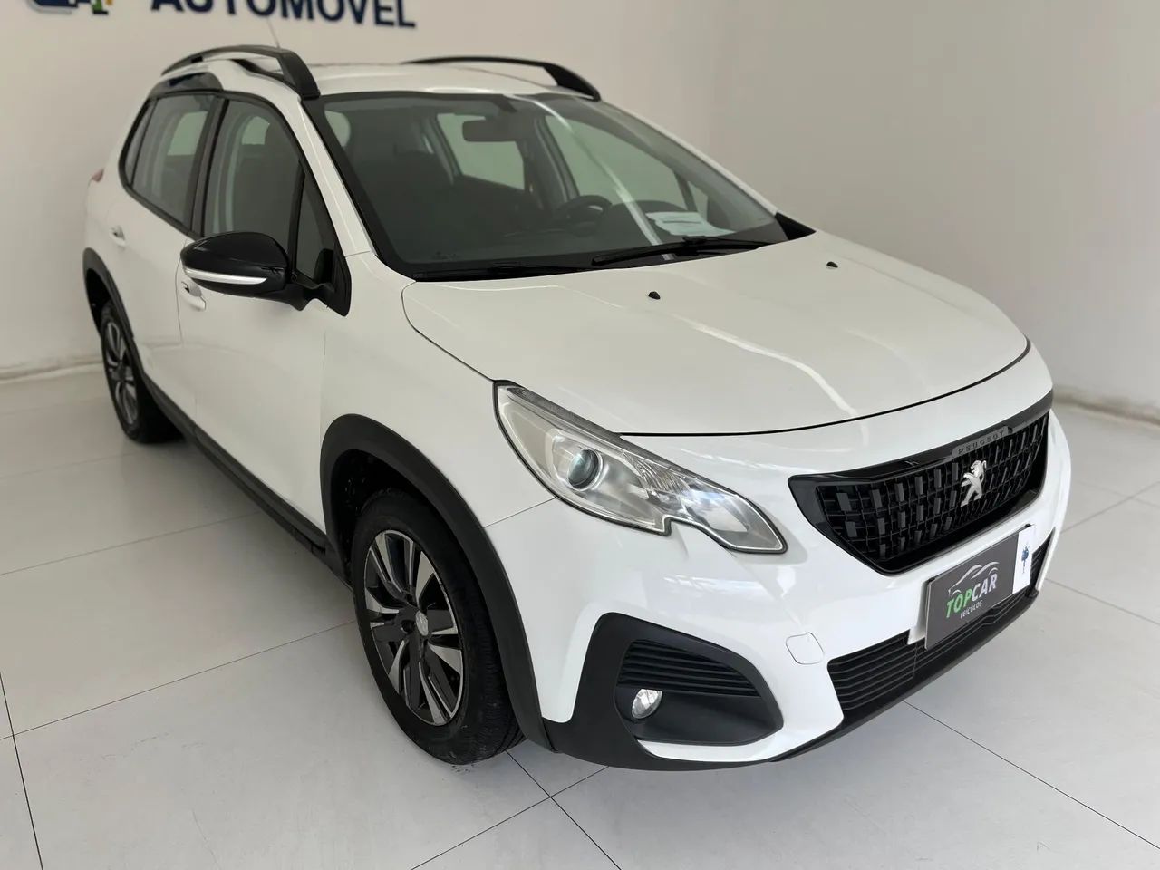 Peugeot 2008 2008 Allure 1.6 Flex 16V 5p Aut. 2022