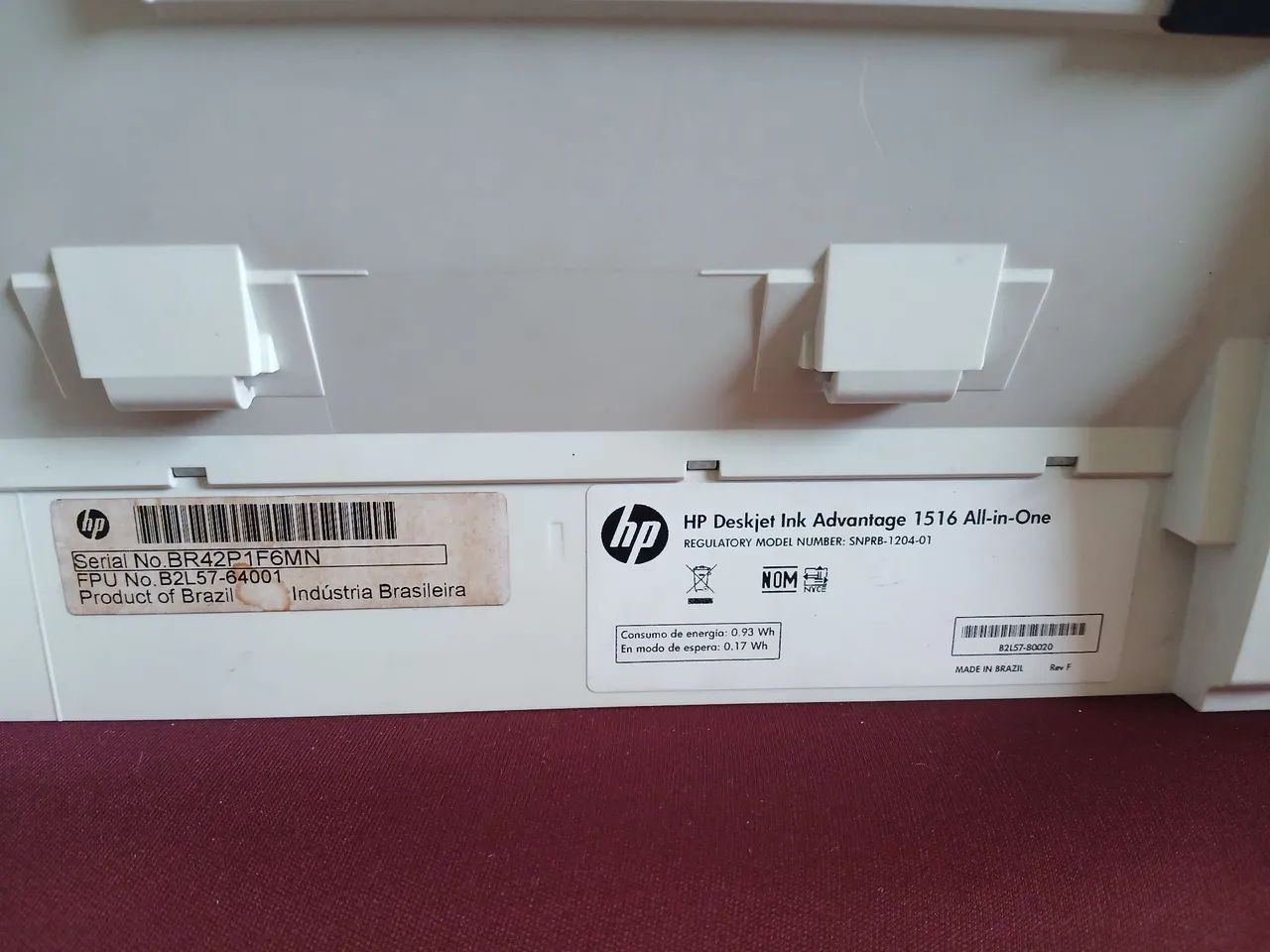 Impressora hp - Foto 4