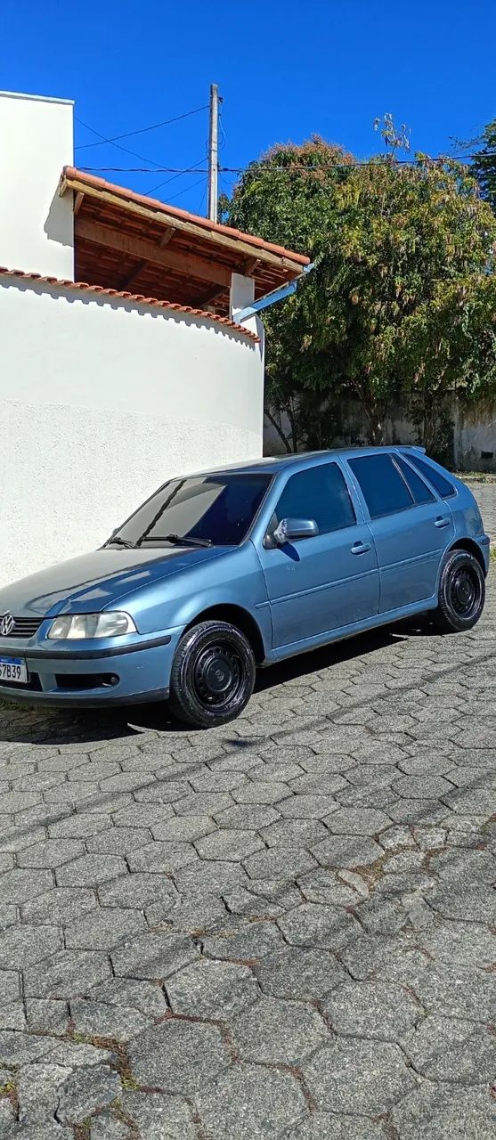 Volkswagen Gol 2000