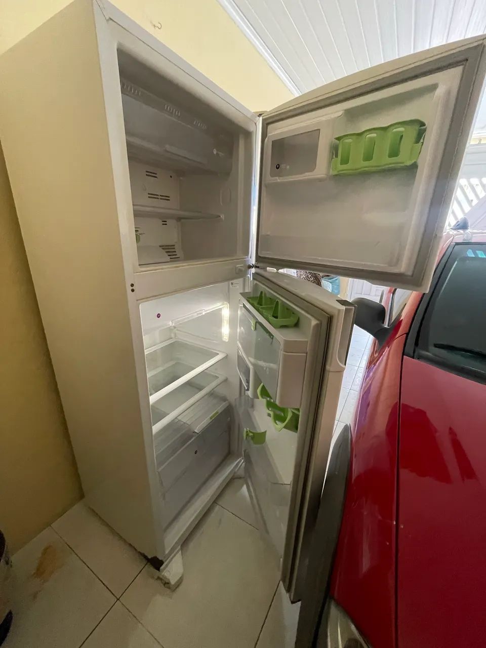 Geladeira duplex consul 