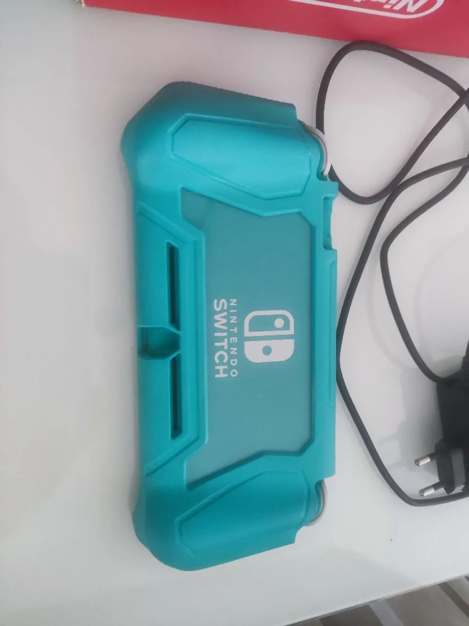 Nintendo Switch lite desbloqueado - Foto 3