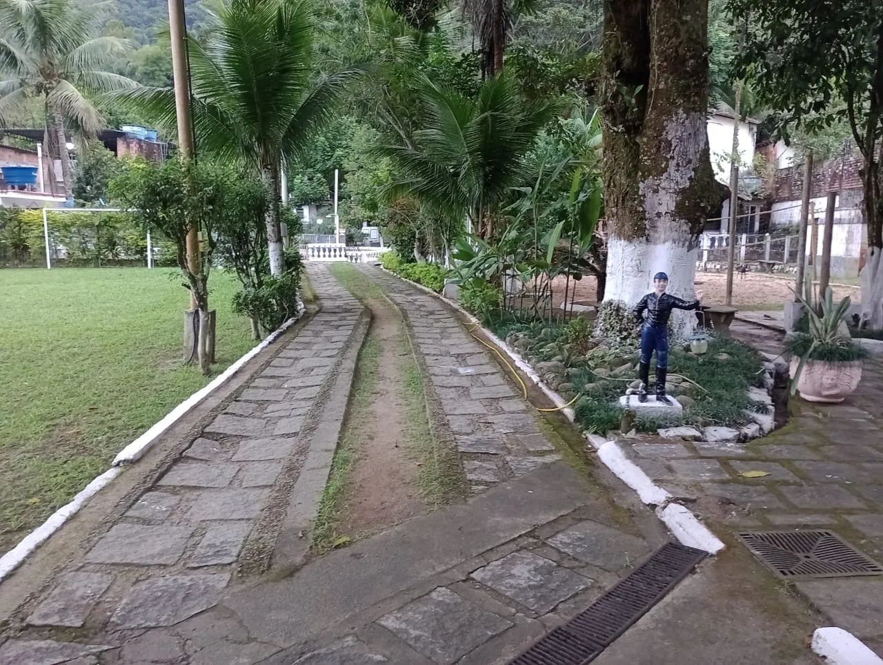 Sítio para o carnaval  (5Dias)