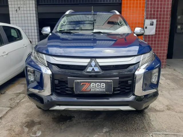 Mitsubishi L200 2024