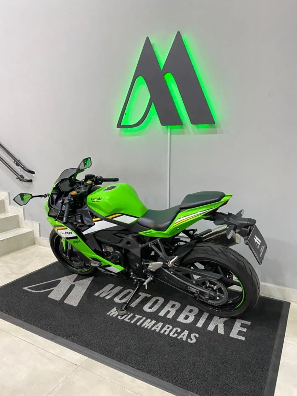 Kawasaki Zx-4r 2025 - 1483586007 | OLX