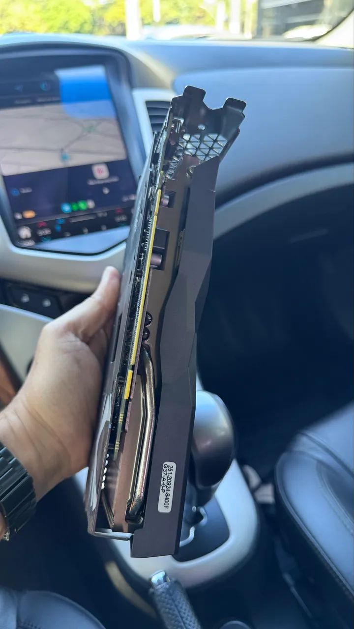 Placa de Vídeo RTX 2060 6gb  - Foto 2