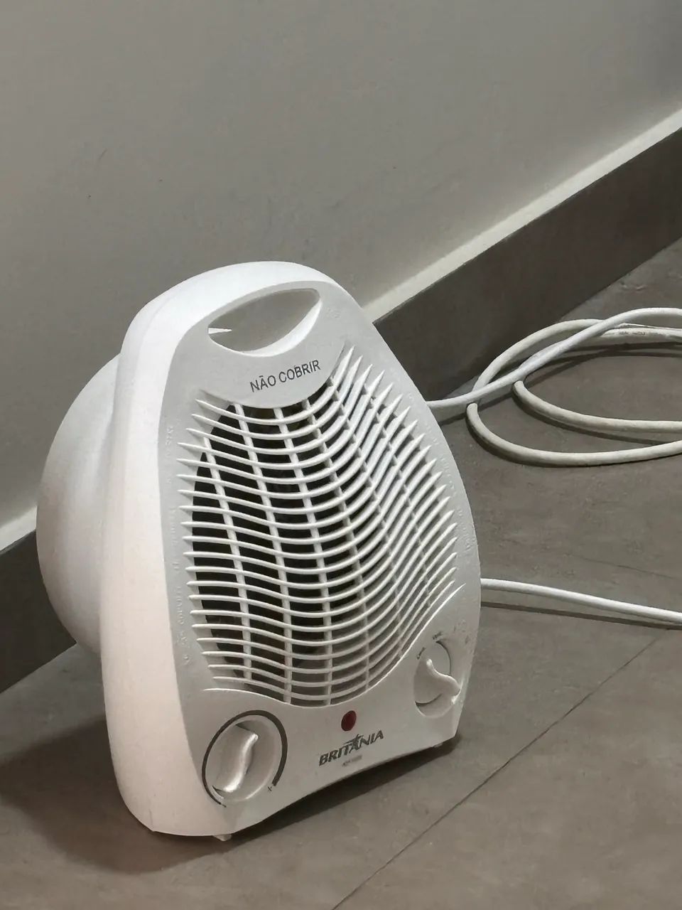 Aquecedor elétrico - Foto 2